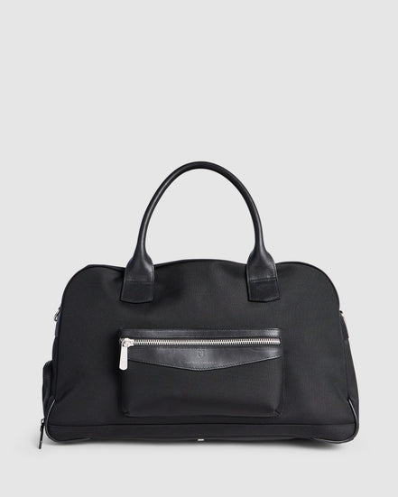 Journey Maker 48 Hour Weekender black ballistic nylon
