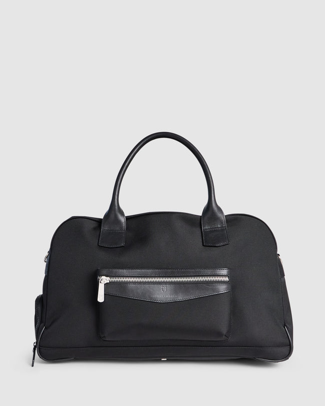 Journey Maker 48 Hour Weekender black ballistic nylon
