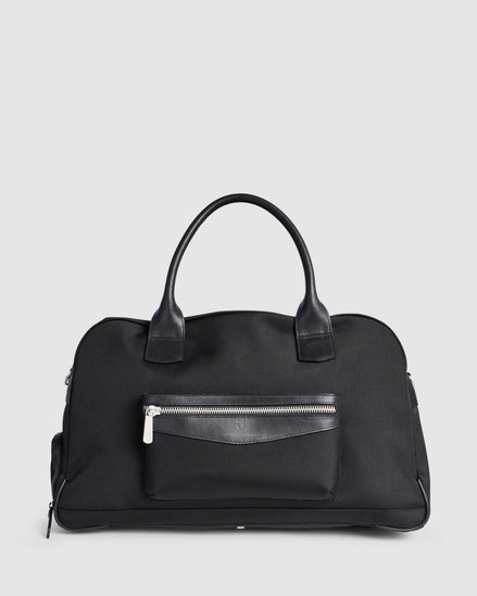 Journey Maker 48 Hour Weekender black ballistic nylon