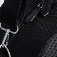 Journey Maker 48 Hour Weekender black ballistic nylon lifestyle
