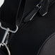Journey Maker 48 Hour Weekender black ballistic nylon lifestyle