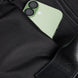 Journey Maker 48 Hour Weekender black ballistic nylon lifestyle