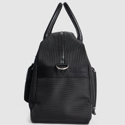 Journey Maker 48 Hour Weekender black ballistic nylon lifestyle