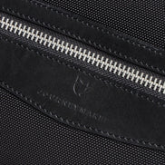 Journey Maker 48 Hour Weekender black ballistic nylon lifestyle