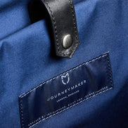Journey Maker 48 Hour Weekender black ballistic nylon lifestyle