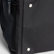 Journey Maker 48 Hour Weekender black ballistic nylon lifestyle