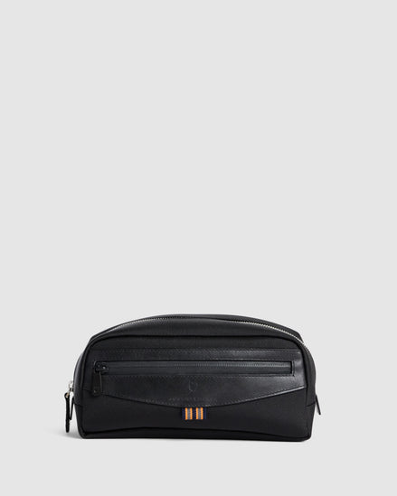 Journey Maker Washbag black ballistic nylon