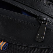 Journey Maker Washbag black ballistic nylon lifestyle