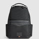 Journey Maker 12 Hour Backpack black ballistic nylon