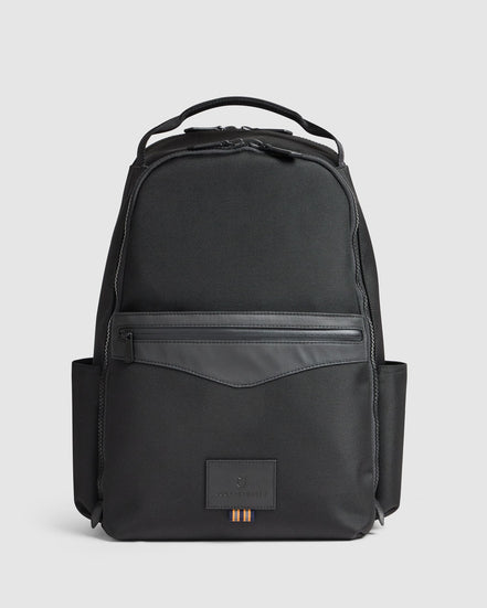 Journey Maker 12 Hour Backpack black ballistic nylon