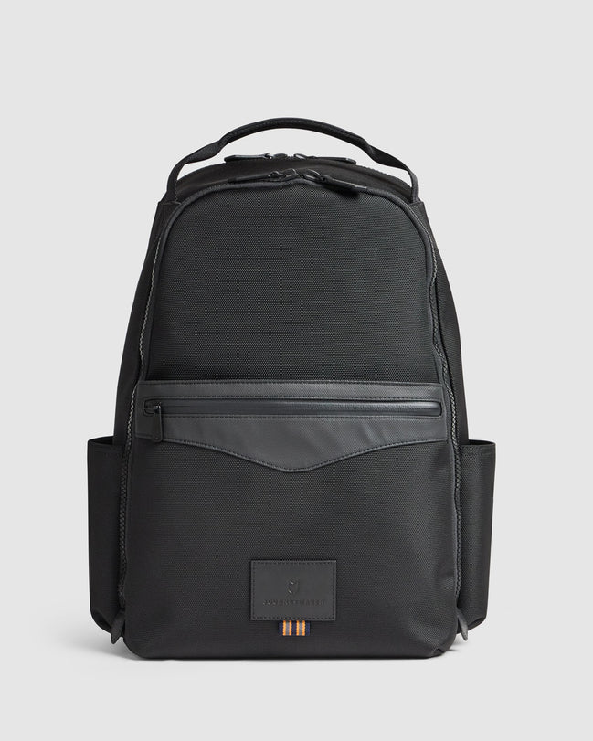 Journey Maker 12 Hour Backpack black ballistic nylon