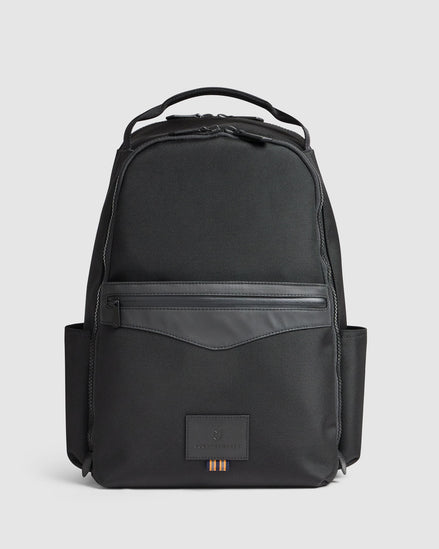 Journey Maker 12 Hour Backpack black ballistic nylon