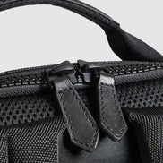 Journey Maker 12 Hour Backpack black ballistic nylon lifestyle