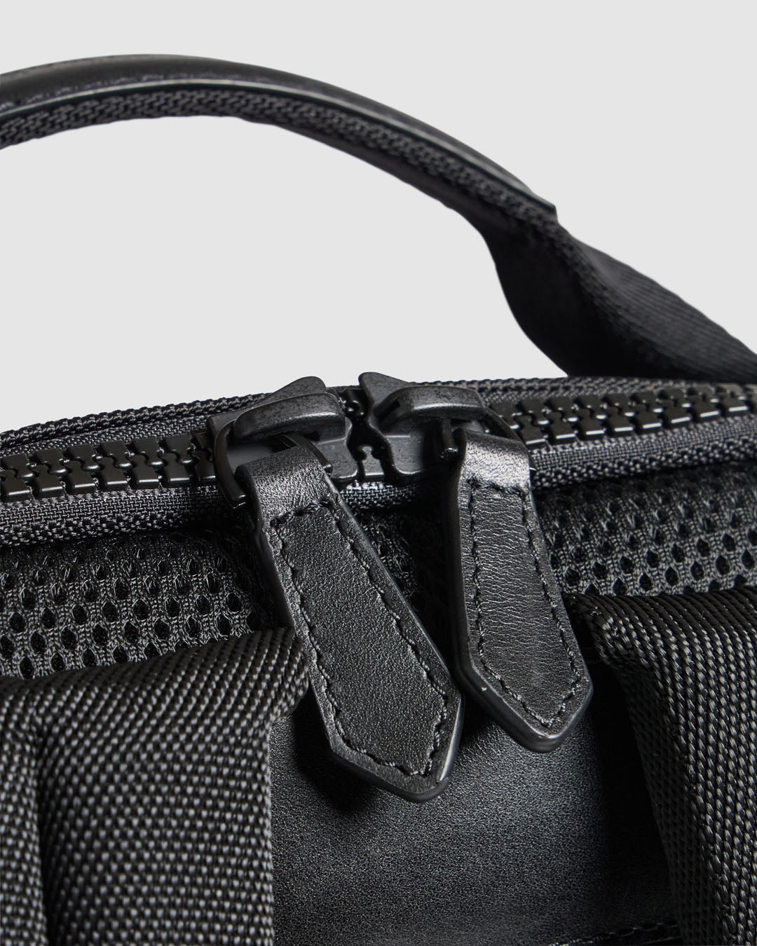 Journey Maker 12 Hour Backpack black ballistic nylon lifestyle