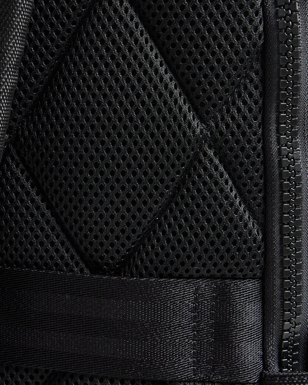 Journey Maker 12 Hour Backpack black ballistic nylon lifestyle