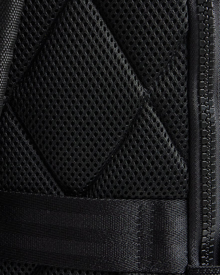 Journey Maker 12 Hour Backpack black ballistic nylon lifestyle
