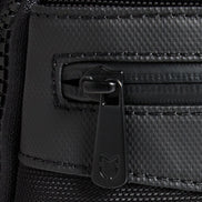 Journey Maker 12 Hour Backpack black ballistic nylon lifestyle