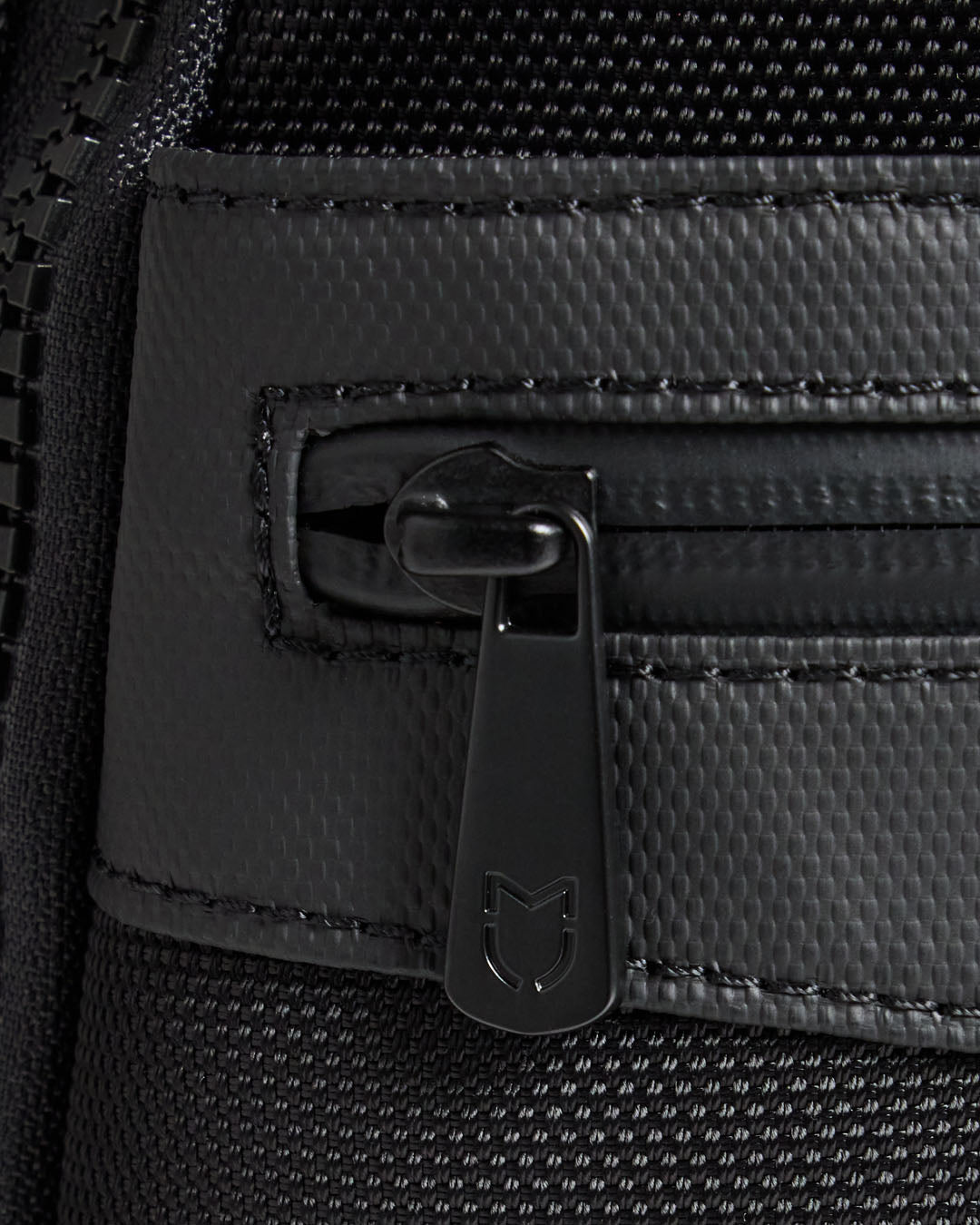 Journey Maker 12 Hour Backpack black ballistic nylon lifestyle