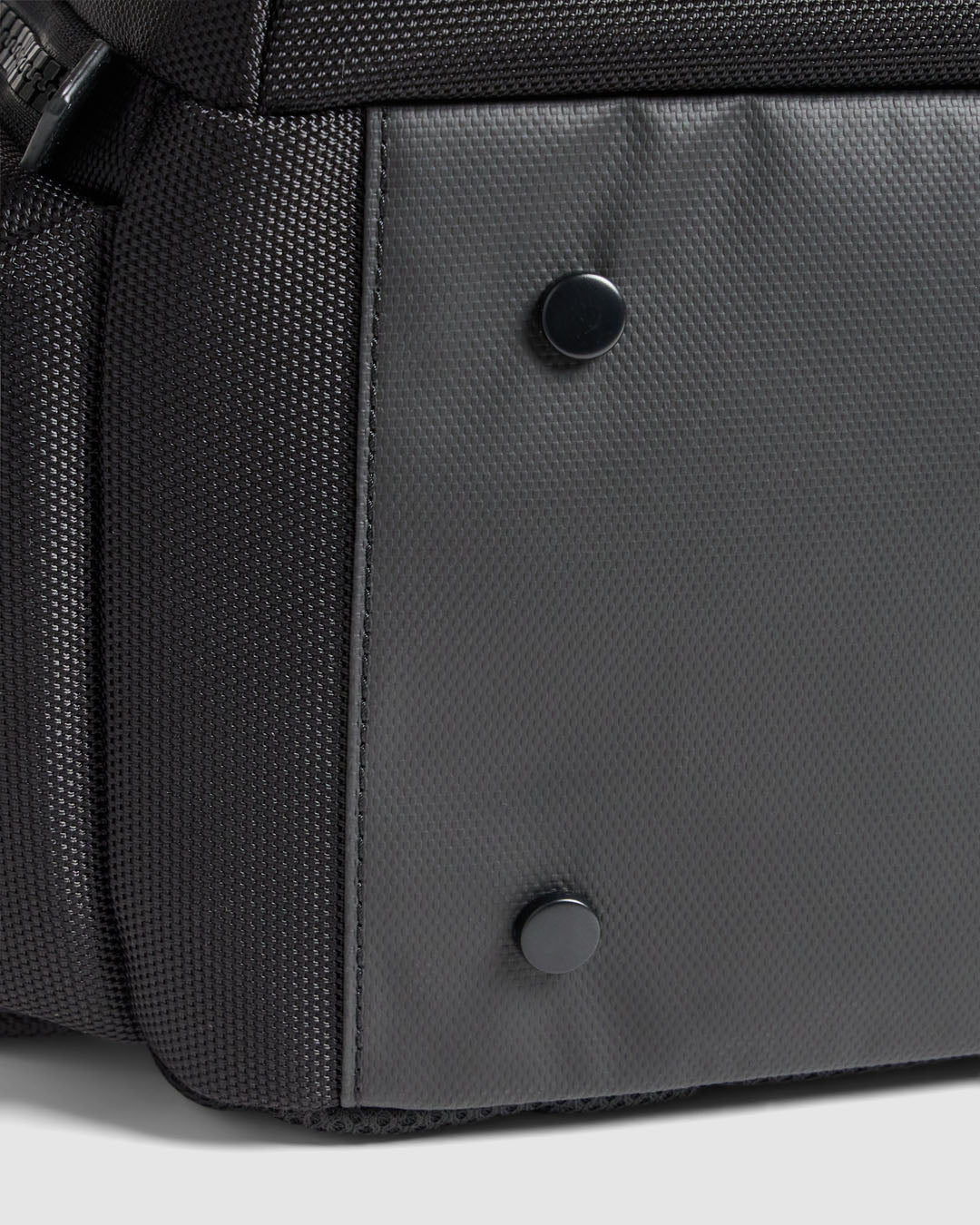 Journey Maker 12 Hour Backpack black ballistic nylon lifestyle