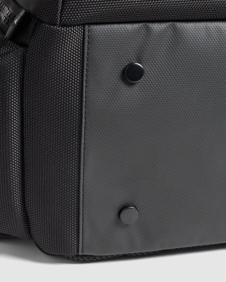Journey Maker 12 Hour Backpack black ballistic nylon lifestyle