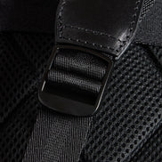 Journey Maker 12 Hour Backpack black ballistic nylon lifestyle
