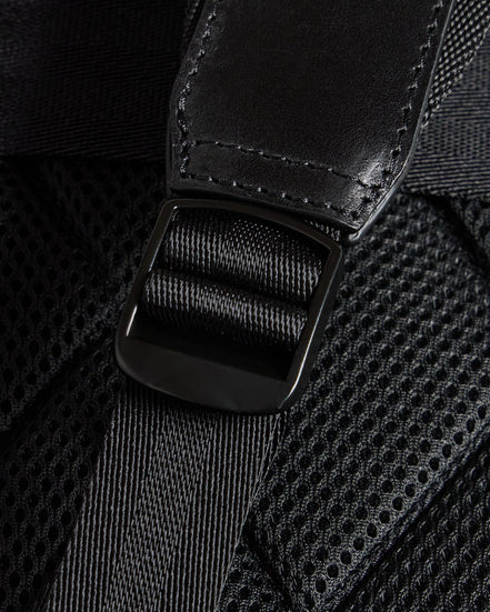 Journey Maker 12 Hour Backpack black ballistic nylon lifestyle