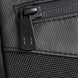 Journey Maker 9 Hour Sling Bag black ballistic nylon detail