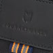 Journey Maker 9 Hour Sling Bag black ballistic nylon detail view