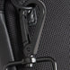 Journey Maker 9 Hour Sling Bag black ballistic nylon lifestyle