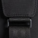 Journey Maker 9 Hour Sling Bag black ballistic nylon lifestyle