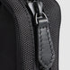 Journey Maker 9 Hour Sling Bag black ballistic nylon lifestyle
