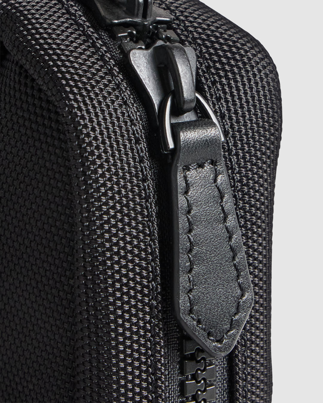 Journey Maker 9 Hour Sling Bag black ballistic nylon lifestyle