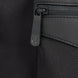 Journey Maker 24 Hour 2 Way Tote black ballistic nylon detail