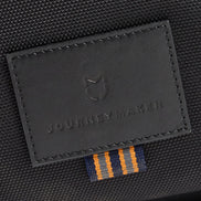 Journey Maker 24 Hour 2 Way Tote black ballistic nylon lifestyle
