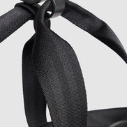 Journey Maker 24 Hour 2 Way Tote black ballistic nylon lifestyle