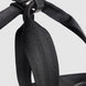 Journey Maker 24 Hour 2 Way Tote black ballistic nylon lifestyle