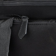 Journey Maker 24 Hour 2 Way Tote black ballistic nylon lifestyle