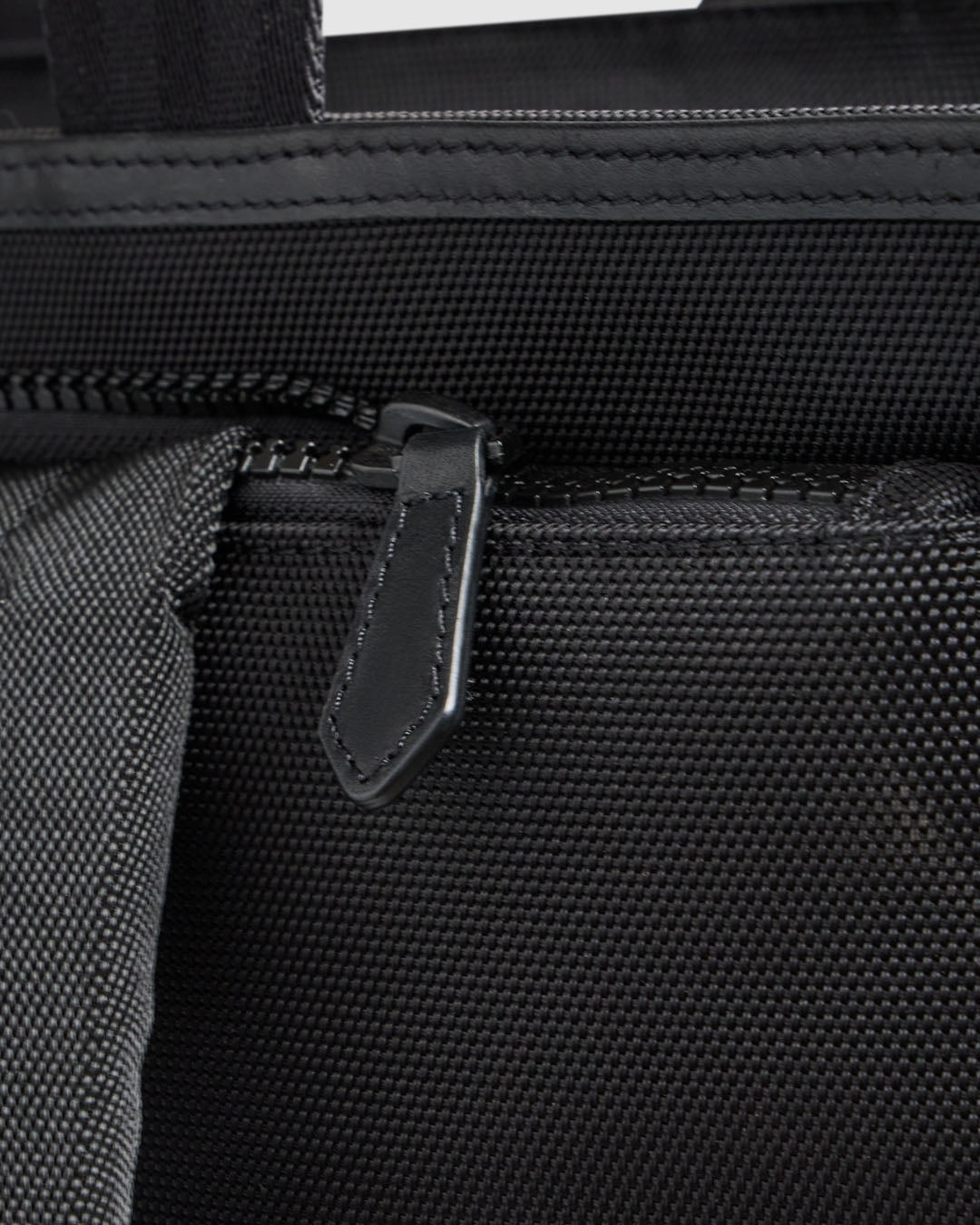 Journey Maker 24 Hour 2 Way Tote black ballistic nylon lifestyle