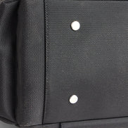 Journey Maker 24 Hour 2 Way Tote black ballistic nylon lifestyle