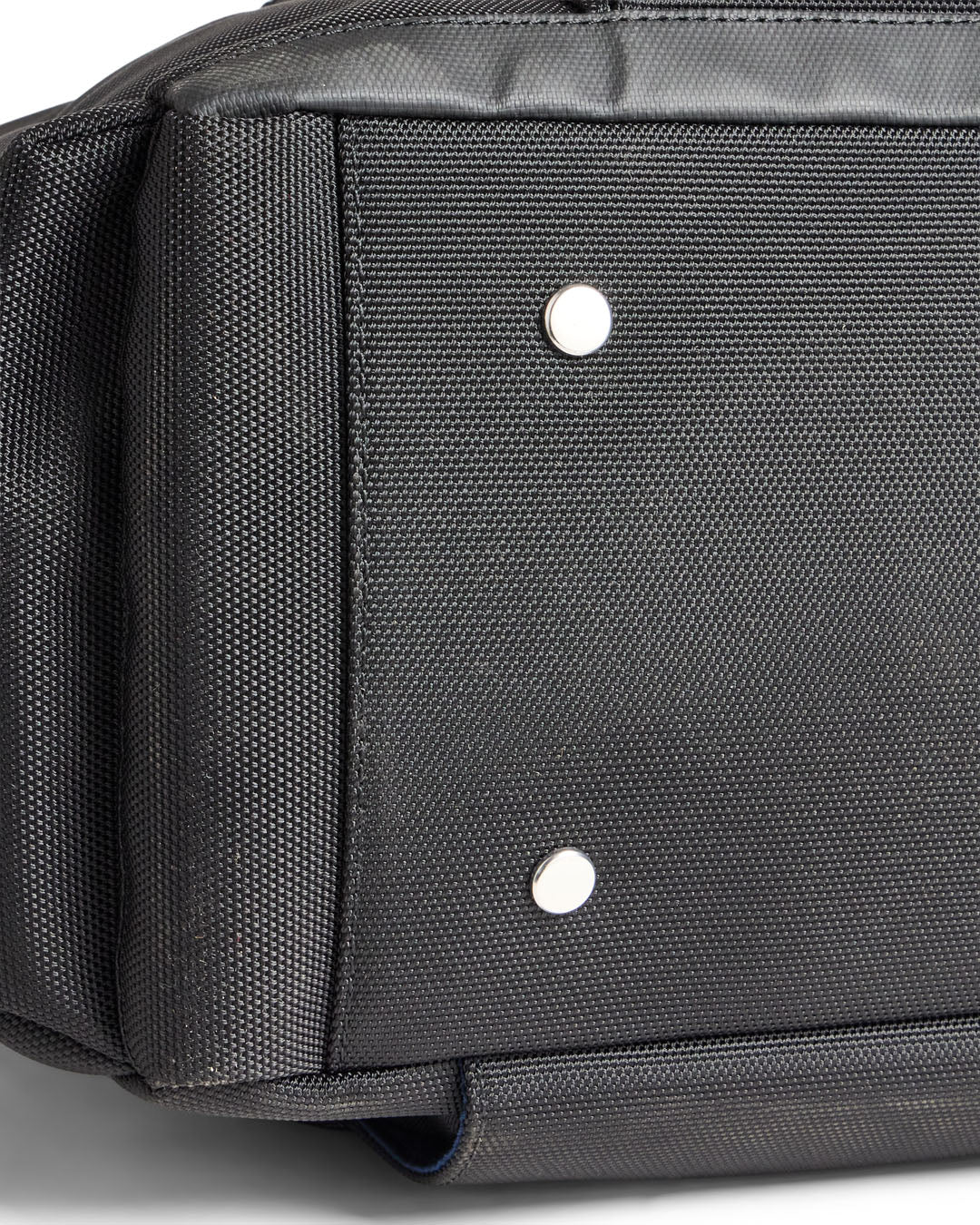 Journey Maker 24 Hour 2 Way Tote black ballistic nylon lifestyle