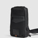 Journey Maker 9 Hour Sling Bag black ballistic nylon