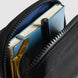 Journey Maker 9 Hour Sling Bag black ballistic nylon interior view