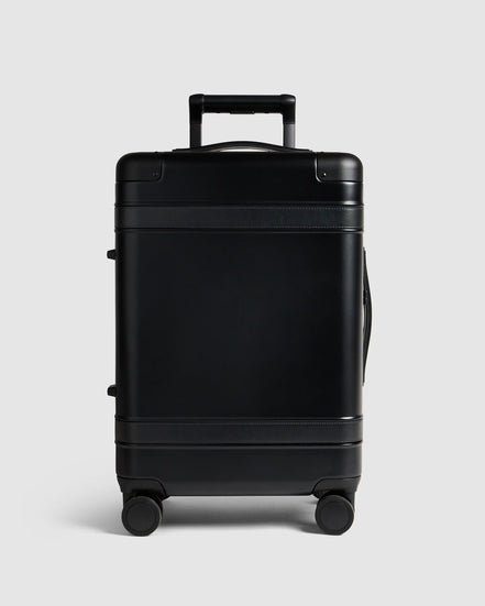 Journey Maker Volut Concha black polycarbonate