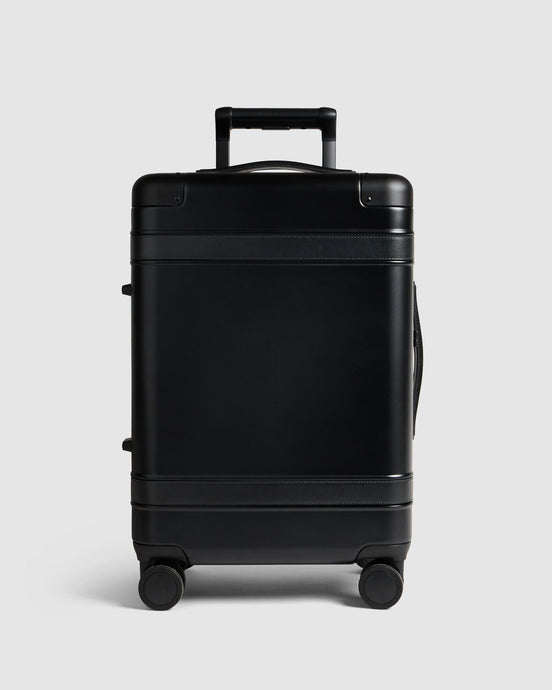 Journey Maker Volut Concha black polycarbonate