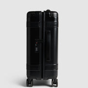 Journey Maker Volut Concha black polycarbonate back view