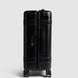 Journey Maker Volut Concha black polycarbonate back view