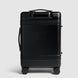 Journey Maker Volut Concha black polycarbonate interior view