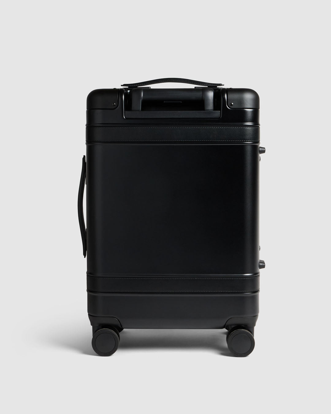 Journey Maker Volut Concha black polycarbonate interior view