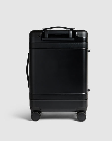 Journey Maker Volut Concha black polycarbonate interior view
