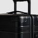 Journey Maker Volut Concha black polycarbonate detail view